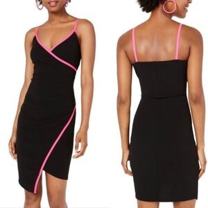 Crave Fame Little Black Dress XS NEW